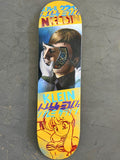 klein hammers 8.25 X 32.25 YELLOW/RED MIXED PROCESS 1 of 1