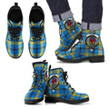 Laing Leather Boots Footwear Shoes