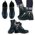Lamont Modern Leather Boots Footwear Shoes