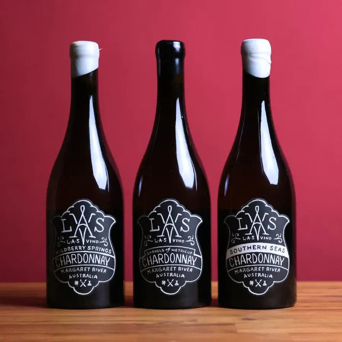 L.A.S. Vino Chardonnay Masterclass Pack