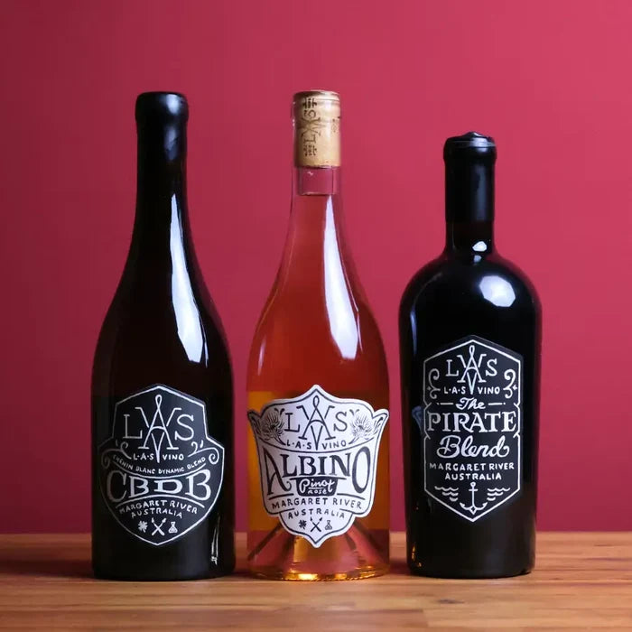 L.A.S. Vino Tasting Pack