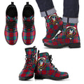 Lindsay Modern Leather Boots Footwear Shoes
