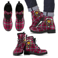 Little Leather Boots Footwear Shoes