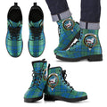 Lockhart Leather Boots Footwear Shoes