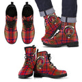 Lumsden Modern Leather Boots Footwear Shoes