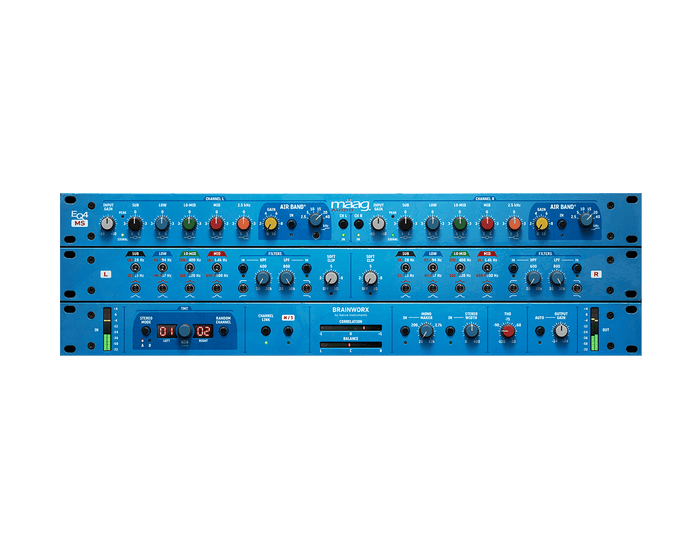 Maag Audio EQ4 MS