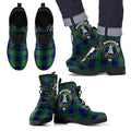 MacCallum Modern Leather Boots Footwear Shoes