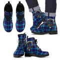MacCorquodale Leather Boots Footwear Shoes