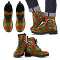 MacGregor Modern Leather Boots Footwear Shoes