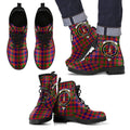 MacIntyre Modern Leather Boots Footwear Shoes