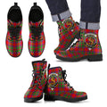 MacKintosh Modern Leather Boots Footwear Shoes