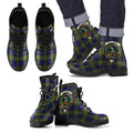 MacLaren Modern Leather Boots Footwear Shoes