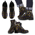MacLellan Modern Leather Boots Footwear Shoes