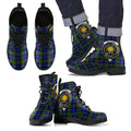 MacLeod Leather Boots Footwear Shoes