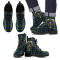 MacNeil of Barra Leather Boots Footwear Shoes