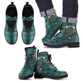 MacNeil of Colonsay Leather Boots Footwear Shoes