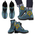 MacPhail Leather Boots Footwear Shoes