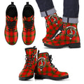 MacQuarrie Modern Leather Boots Footwear Shoes