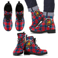 MacTavish Modern Leather Boots Footwear Shoes