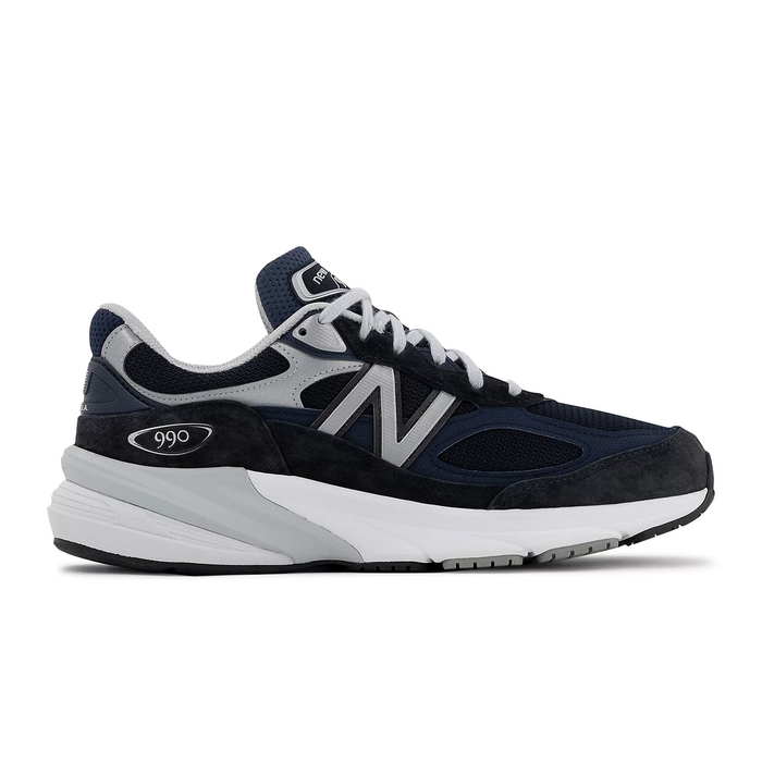New Balance Made in USA 990 v6 Running Shoe (Men) Athletic - Running - Cushion - The Heel Shoe Fitters