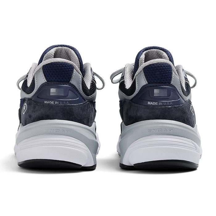 New Balance Made in USA 990 v6 Running Shoe (Men) Athletic - Running - Cushion - The Heel Shoe Fitters