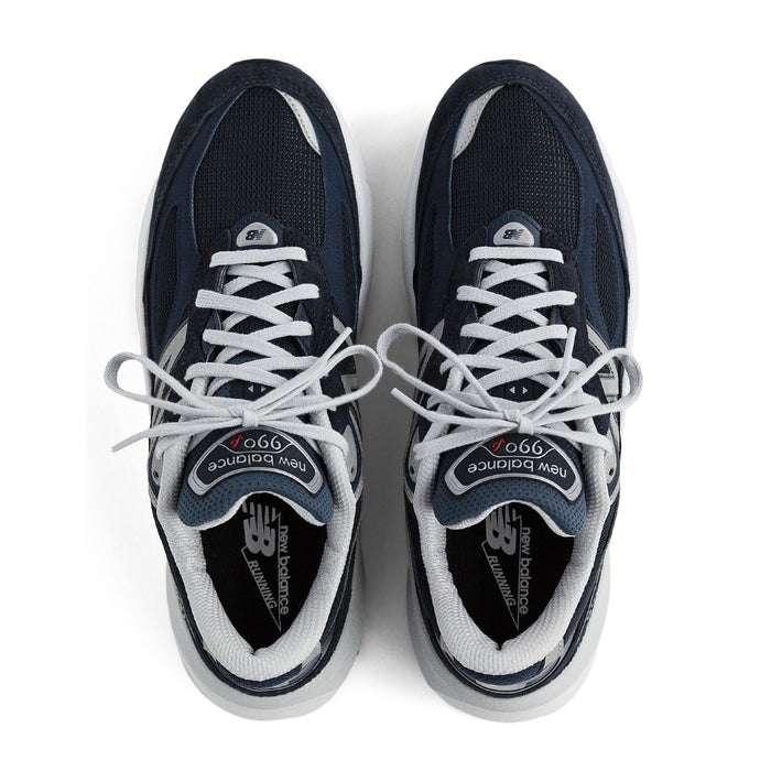 New Balance Made in USA 990 v6 Running Shoe (Men) Athletic - Running - Cushion - The Heel Shoe Fitters