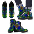 Maitland Leather Boots Footwear Shoes