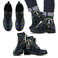 Malcolm Modern Leather Boots Footwear Shoes
