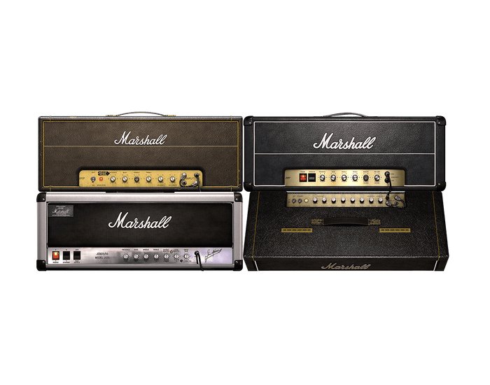 Marshall Legends Bundle