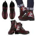 McCarthy Leather Boots Footwear Shoes