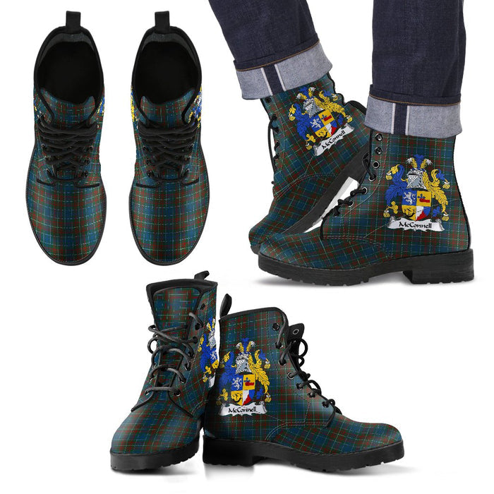 McConnell Leather Boots Footwear Shoes