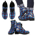 McCord Leather Boots Footwear Shoes