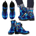 McKerrell Leather Boots Footwear Shoes