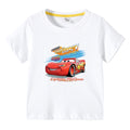McQueen Children's Summer Wear Short Sleeves