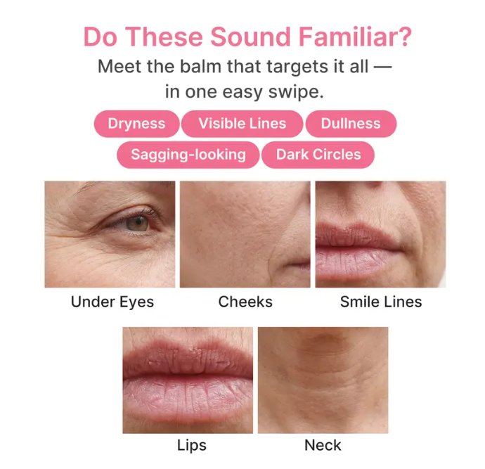 Medicube PDRN Pink Collagen Volume Multi Balm Stick