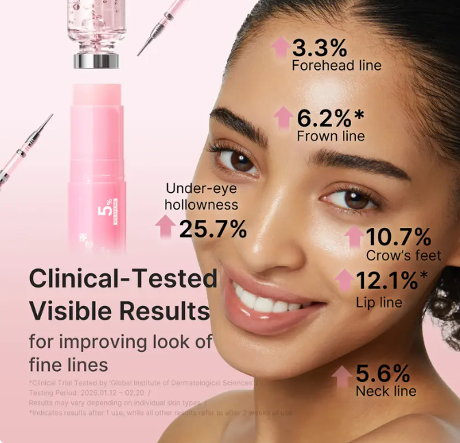Medicube PDRN Pink Collagen Volume Multi Balm Stick