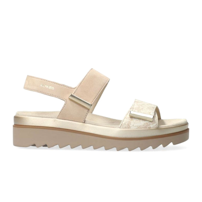 Mephisto Dominica Backstrap Sandal (Women) Sandal - Backstrap - The Heel Shoe Fitters