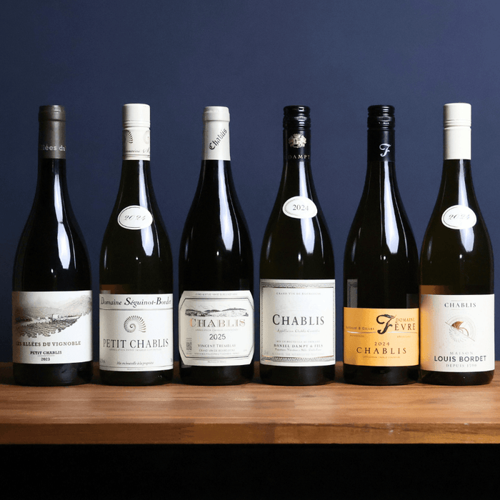 Merry Crispness Chablis Pack