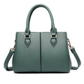 Mid-Aged Women's Bag Elegant Mother's Handbag Lady's Tote Bag