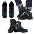 Morrison Modern Leather Boots Footwear Shoes