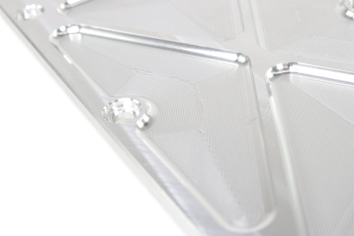 Motion Billet Gen 4 LS Valley Cover - 10-10033-Motion Raceworks-Motion Raceworks