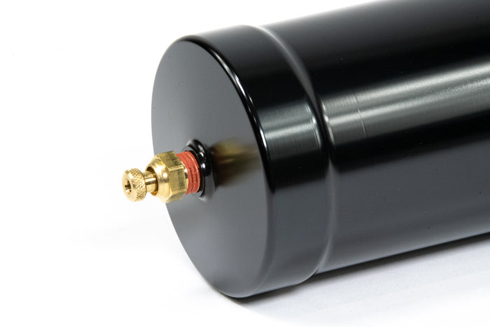 Motion Raceworks Top Loader Billet Oil Catch Can ( Single 12 AN Port ) 32-101-Motion Raceworks-Motion Raceworks