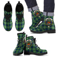 Mow Leather Boots Footwear Shoes