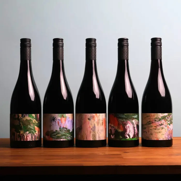 Mulline Single Vineyard Pinot Noir Masterclass Pack