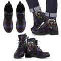 Nairn Leather Boots Footwear Shoes