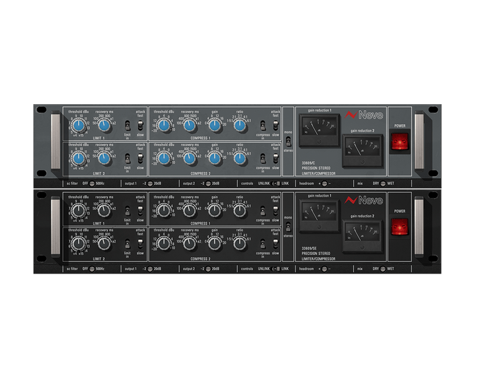Neve Dynamics Collection
