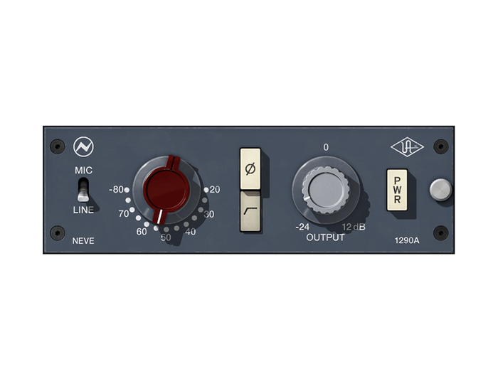 Neve Preamp