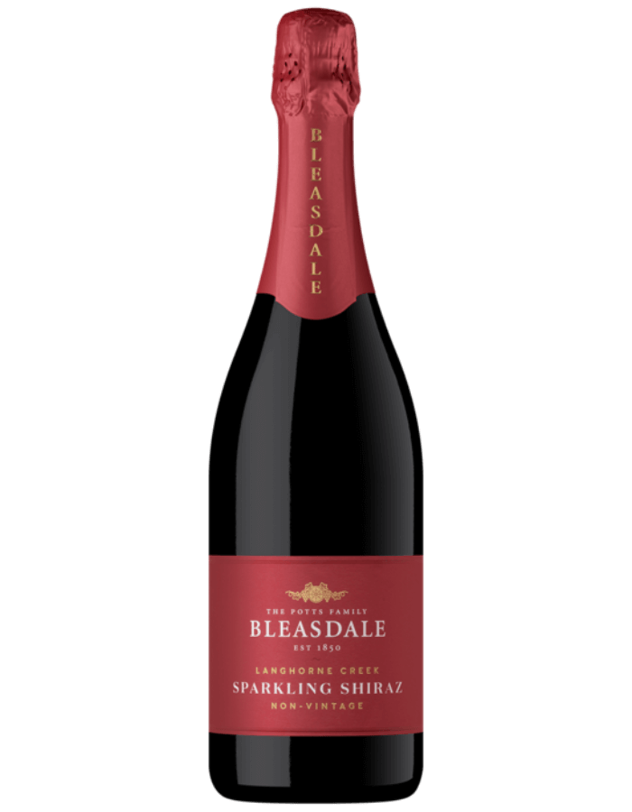 NV Bleasdale Vineyards Sparkling Shiraz