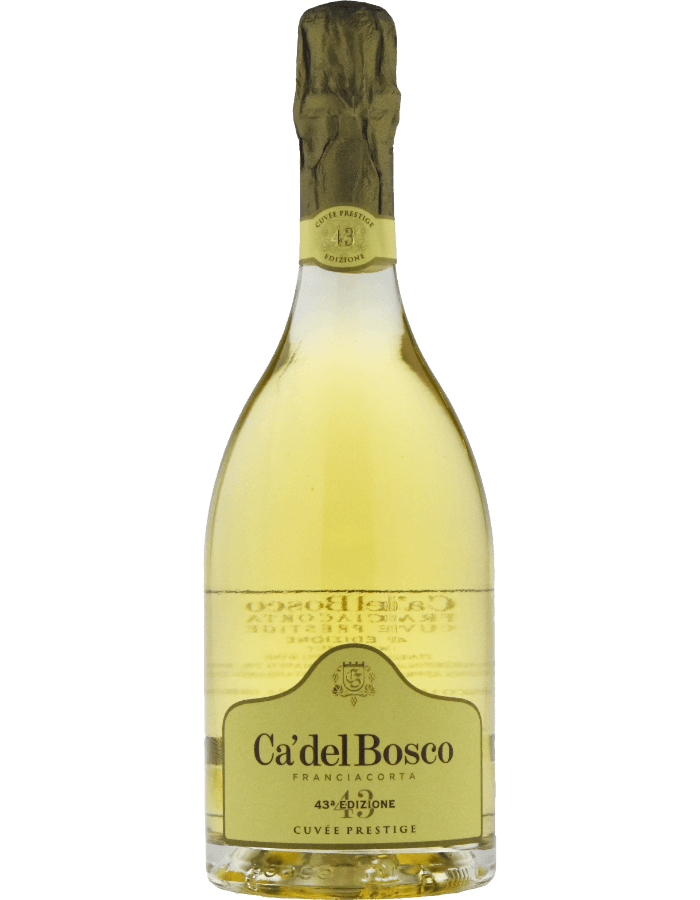 NV Ca' Del Bosco Franciacorta Extra Brut Cuvee Prestige