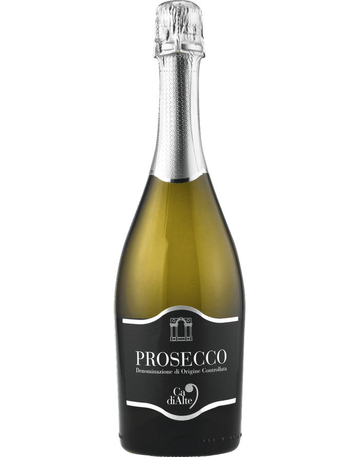 NV Ca'di Alte Prosecco DOC Extra Dry
